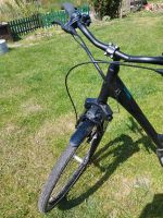 E-Fahrrad  Herkules Roberta R7 Schwarz  28 Zoll Mecklenburg-Vorpommern - Grabow (bei Röbel) Vorschau