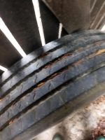 LKW Reifen 205/75 R 17.5 Dunlop vordere Achse Bayern - Würzburg Vorschau