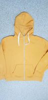 Herrenhoodie mit Reißverschluss Gr. XXL, orange Rheinland-Pfalz - Mommenheim Vorschau