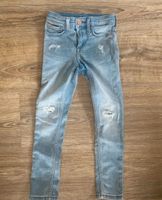 Jeans skinny  110 H&M Bayern - Adelsdorf Vorschau