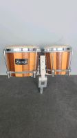 Sonor Bongo Bongos mit Halter Schlagzeug Trommel Drums Baden-Württemberg - Altbach Vorschau