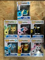 Neu Funko POP Games Pokemon Eevee Evoli Evolutions 7ers Berlin - Tempelhof Vorschau