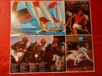 Olympische Spiele 1972 Motive Original Poster Schleswig-Holstein - Nortorf Vorschau