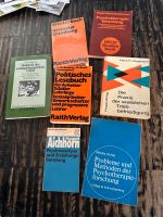 Pädagogik, Psychologie Fachbücher von 1970-1992 Berlin - Mitte Vorschau