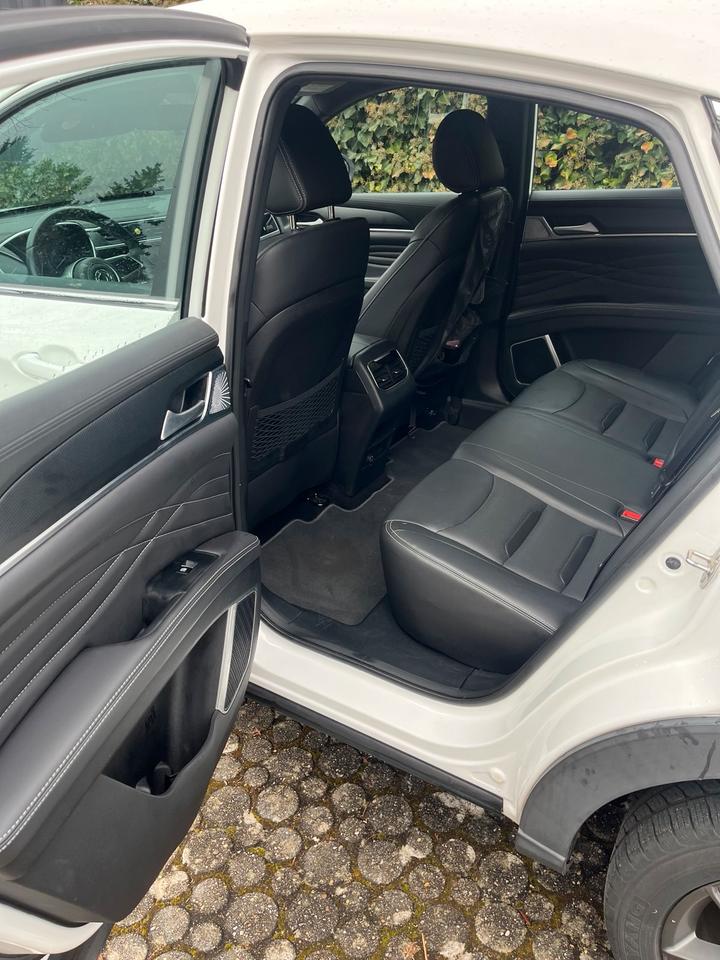 DFSK Fengon 5, Automatik, Panoramadach, 41000km, Inspektion 04/25 in Ramstein-Miesenbach