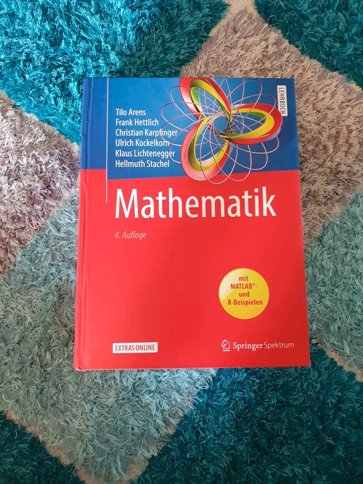 Mathematik Buch in Darmstadt