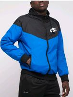 Nike Windbreaker blau/schwarz Größe L NEU Baden-Württemberg - Karlsruhe Vorschau