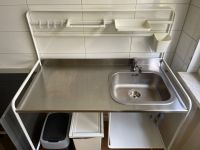 IKEA Sunnersta Spültisch + Siphon+ Becken + Einhand Mischbatterie Essen - Altenessen Vorschau