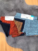 Neu 6 Boxer Boxershorts Gr.134 140 Versand 2,50€ Rheinland-Pfalz - Etzbach Vorschau