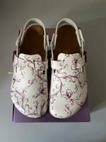 Birkenstock, Clogs mit Fersenriemen, Gr. 41 Brandenburg - Potsdam Vorschau