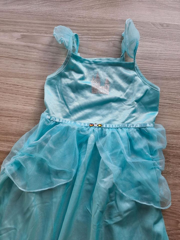 Elsa Frozen Fasching Weihnachten Kleid  Neu in Reutlingen