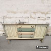 Unikat Kommode/Anrichte/Sideboard upcycling/Vintage Hessen - Nidderau Vorschau