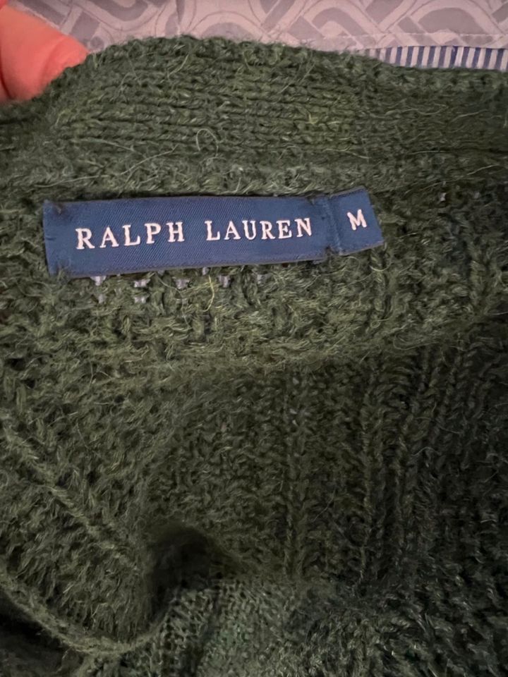 Ralph Lauren Strickjacke  Jacke Alpaca M 36 38 in Berlin