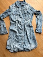 langes Jeanshemd Damen Gr. 34 H&M Denim Baden-Württemberg - Karlsruhe Vorschau