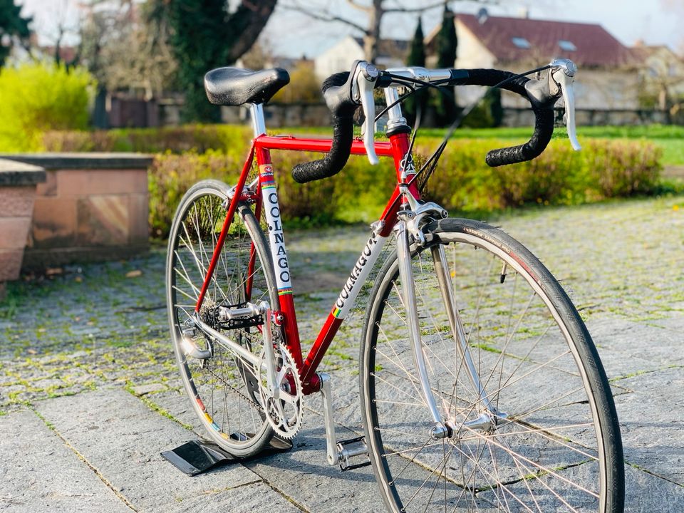 Colnago Vintage Rennrad ➡️mehr Räder im Profil⬅️ in Weilheim an der Teck