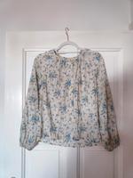 Bluse mit Blumen Hamburg - Bergedorf Vorschau