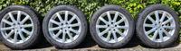 17" Alufelgen Platin für Opel/Fiat - 7Jx17 LK 110 ET 40 Bayern - Weiden (Oberpfalz) Vorschau