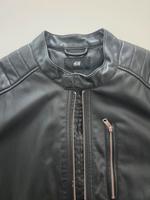 H & M - Lederjacke Rheinland-Pfalz - Schifferstadt Vorschau