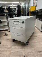 Steelcase - Rollcontainer 4x Schubladen - Weiß - 59x42x80cm Düsseldorf - Eller Vorschau