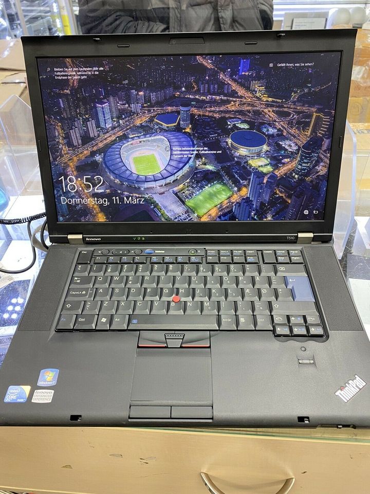 Laptop ab 79€ mit webkamera und Windows HP sony Lenovo garantie in Berlin