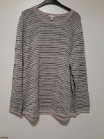 Pullover in XL von Gina Laura  rose/grau Duisburg - Homberg/Ruhrort/Baerl Vorschau