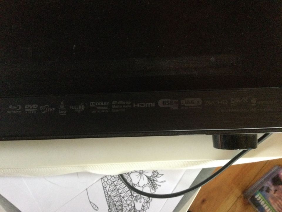 LG Dvd player wifi blueray 3d homecinema in Seedorf