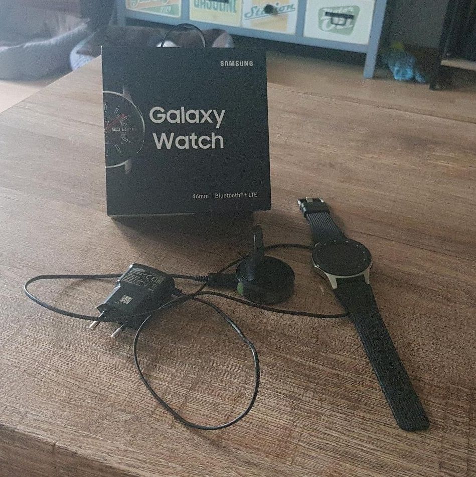 Samsung Galaxy Watch Uhr in Karlsfeld