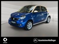 Smart forfour turbo prime **Cool & Audio Baden-Württemberg - Neckarsulm Vorschau