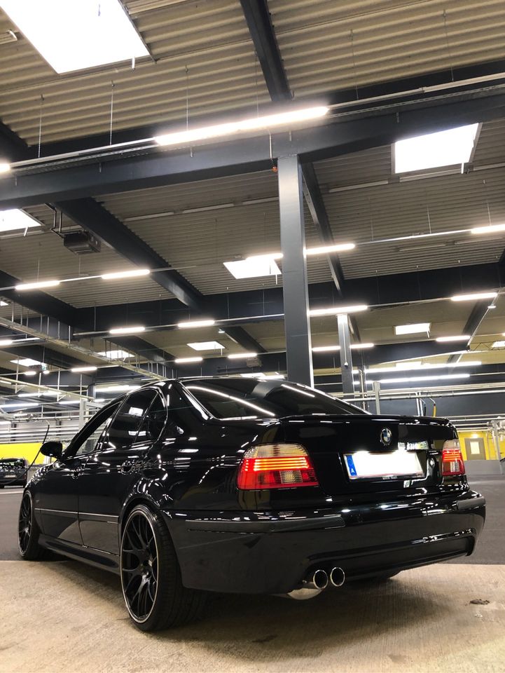 E39 BBS, Gewinde, M3 M5 Technik, Keramik,restauriert, 540i, 740i in Passau