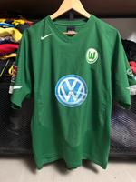 VFL Wolfsburg | Vintage Trikot 2005 | #10 D'Alessandro | Größe L Hamburg-Mitte - Hamburg Hamm Vorschau
