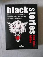 Black Stories Dark Tales Edition Nürnberg (Mittelfr) - Südoststadt Vorschau