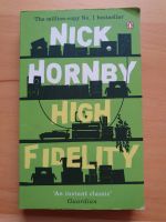 High Fidelity - Nick Hornby Baden-Württemberg - Appenweier Vorschau