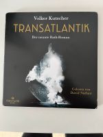 Hörbuch Transatlantik von Volker Kutscher Nordrhein-Westfalen - Moers Vorschau