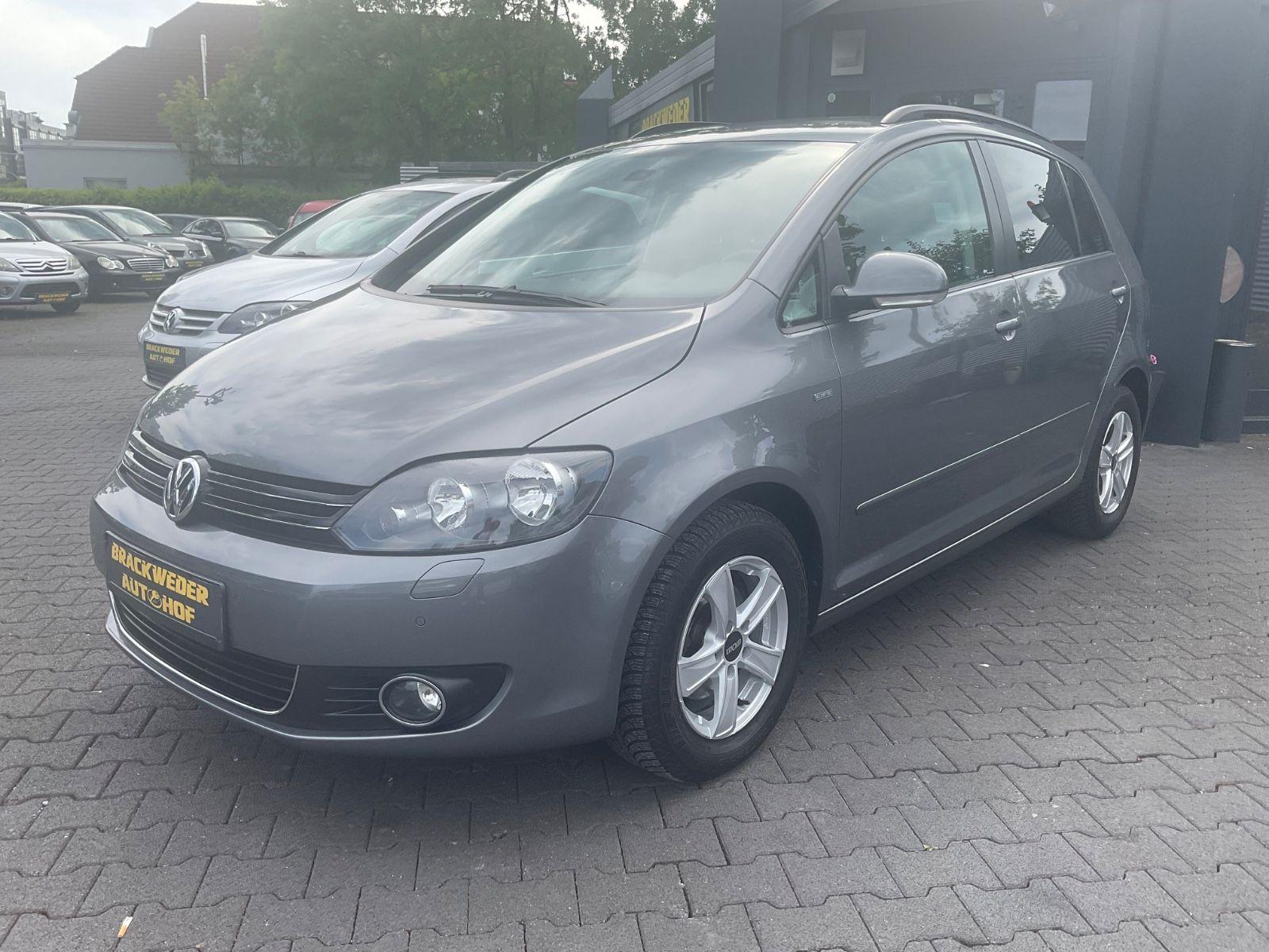 Abbildung des Autos Volkswagen Golf Plus 1.2…