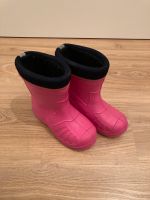 Wie Demar, Gummistiefel leicht, pink, Größe 28 Niedersachsen - Osnabrück Vorschau