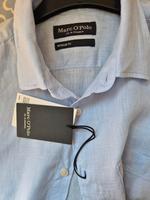 Herren Hemd ( 100% leinen ) gr.L Np.99€ Nordrhein-Westfalen - Kleve Vorschau