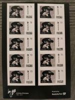 Lemmy Kilmister Briefmarken, 10x70ct Bogen München - Bogenhausen Vorschau