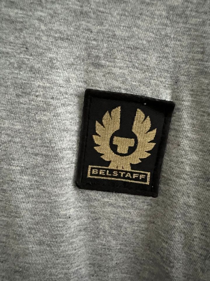 Belstaff T-Shirt Grau M in Duisburg