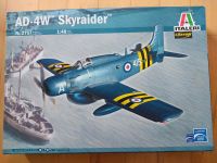 Italeri 2757 AD-4W Skyraider 1/48 Bayern - Augsburg Vorschau