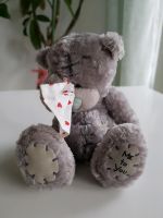 Bär Teddy by Miranda Me to you Weinend Grau 13 cm Bochum - Bochum-Mitte Vorschau