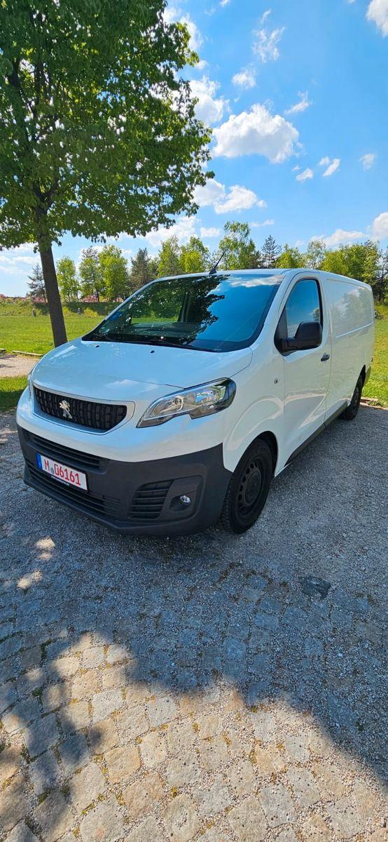 Abbildung des Autos Peugeot Expert Kasten Pr…