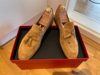 Bally Herren Loafer, Größe 44, Farbe Camel VB Berlin - Köpenick Vorschau