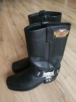 Harley Davidson Stiefel Gr. 42-43 West - Nied Vorschau