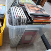 Zwei Kisten mit CD's verschiedene Interpreten Nordrhein-Westfalen - Kerpen Vorschau