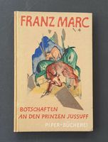 FRANZ MARC - Botschaften an den Prinzen Jussuff Mecklenburg-Vorpommern - Kirch Jesar Vorschau