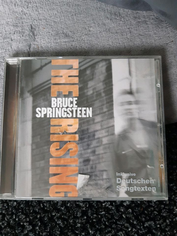 Bruce Springsteen, The Rising, CD in Bielefeld