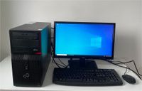 PC Computer kompletter Set inkl. Monitor, Maus und Tastatur Niedersachsen - Wriedel Vorschau