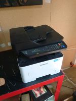Samsung Xpress M2675FN Laserdrucker Scanner Kopierer Kreis Pinneberg - Halstenbek Vorschau