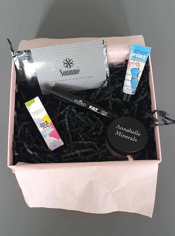 Glossybox Beauty Make Up - 5 tolle Beautyhighlights in Köln