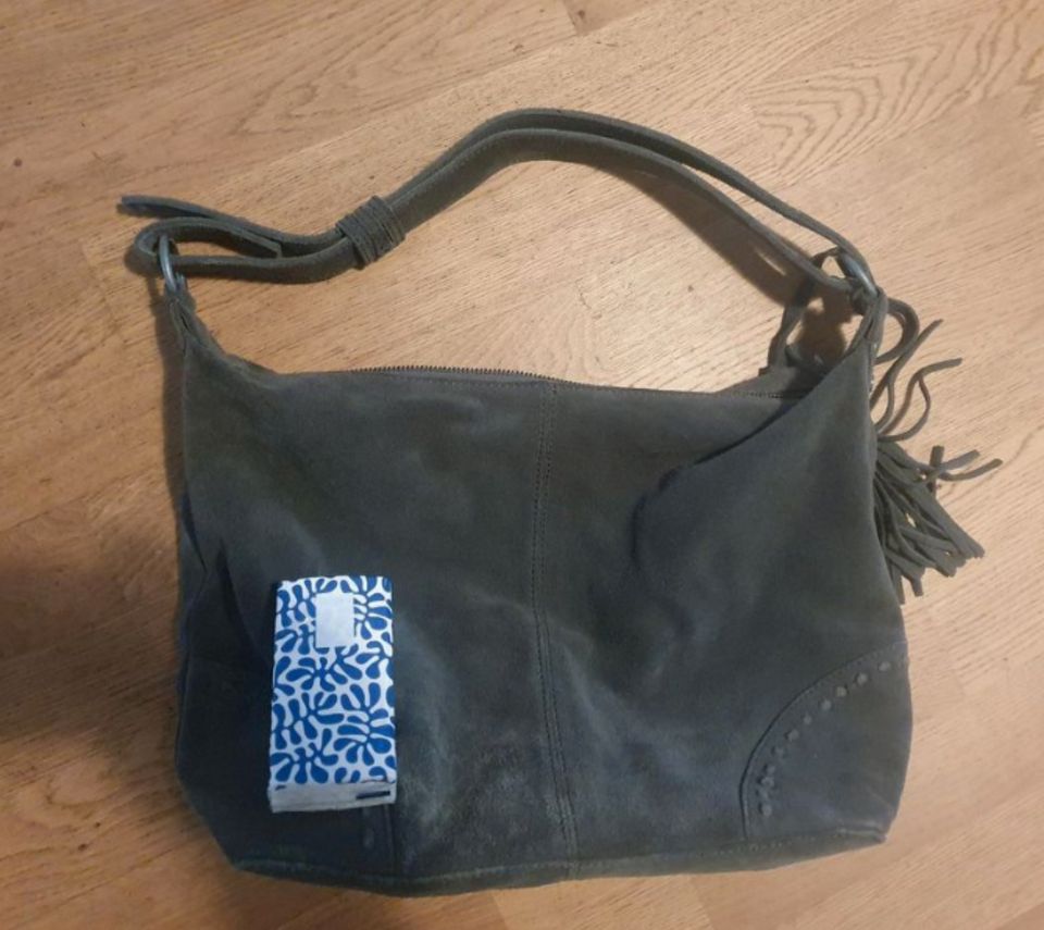 S.Oliver Handtasche, grau in Düsseldorf